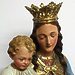 Restaurierung Madonna mit Kind