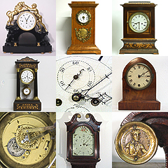 Restaurierung Uhren Köln